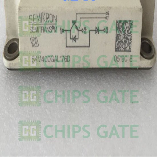 1PCS SKM400GAL176D SEMIKRON MODULE