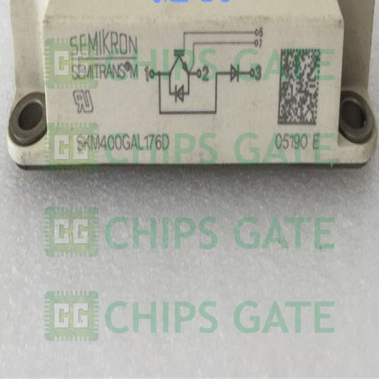 1PCS SKM400GAL176D SEMIKRON MODULE