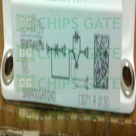 1PCS SKM400GAR124D SEMIKRON IGBT MODULE