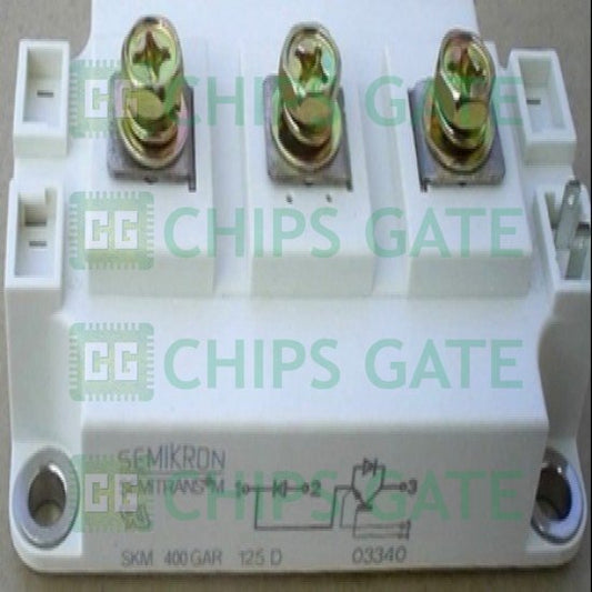 1PCS SKM400GAR125D SEMIKRON MODULE