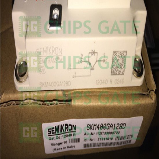 1PCS SKM400GAR128D SEMIKRON MODULE