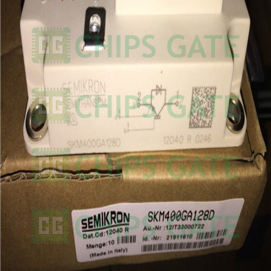 1PCS SKM400GAR128D SEMIKRON MODULE