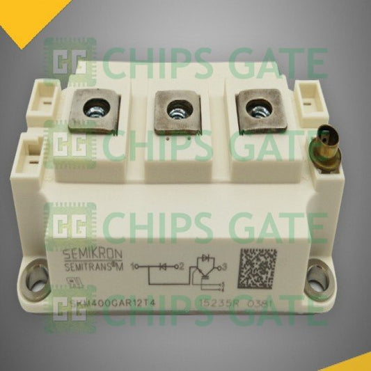 1PCS SKM400GAR12T4 SEMIKRON MODULE