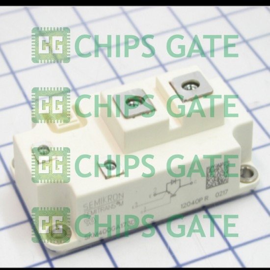 1PCS SKM400GAR176D SEMIKRON MODULE