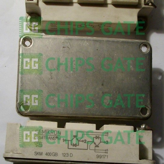 1PCS Power supply module SEMIKRON SKM400GB123D