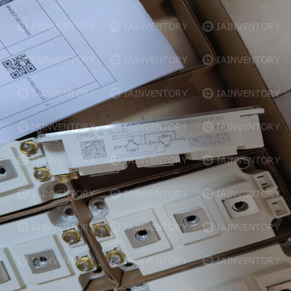 1PCS SKM400GB123DH6 SEMIKRON MODULE