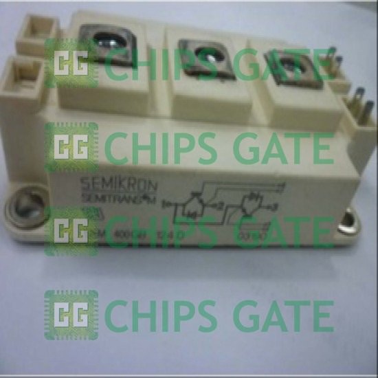 1PCS power supply module SEMIKRON SKM400GB124D