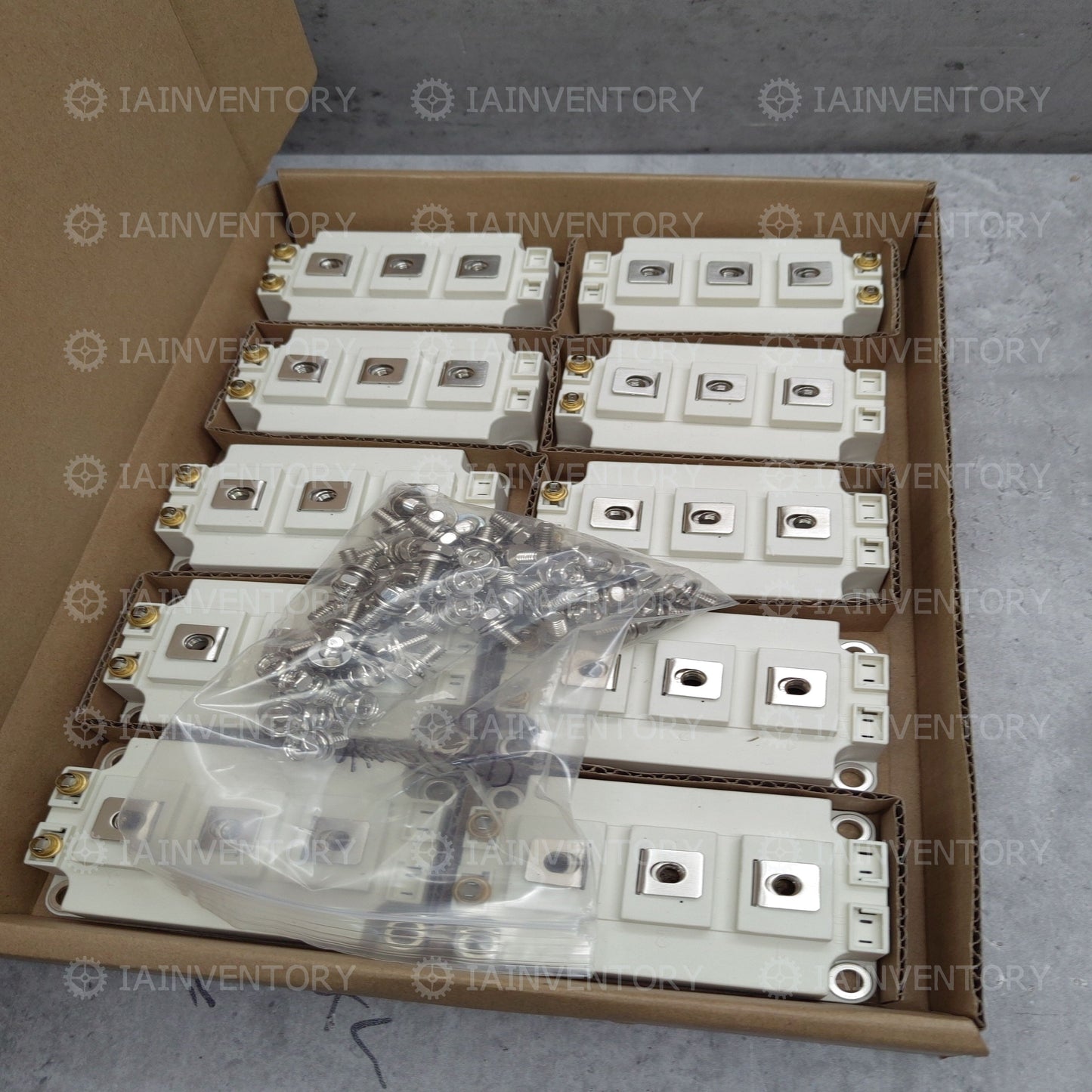 1PCS SKM400GB125D SEMIKRON POWER MODULE