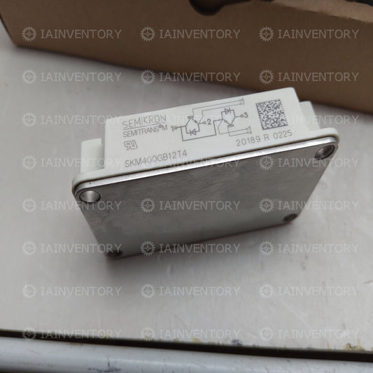 1PCS power supply module SEMIKRON SKM400GB12T4