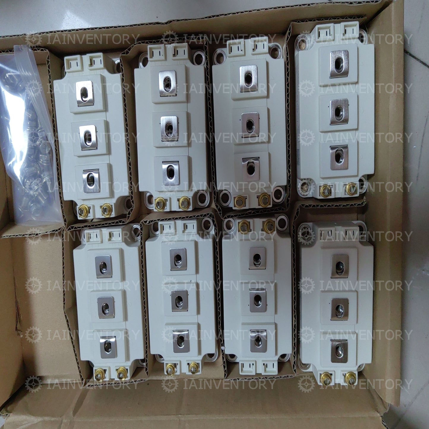 1PCS power supply module SEMIKRON SKM400GB12V