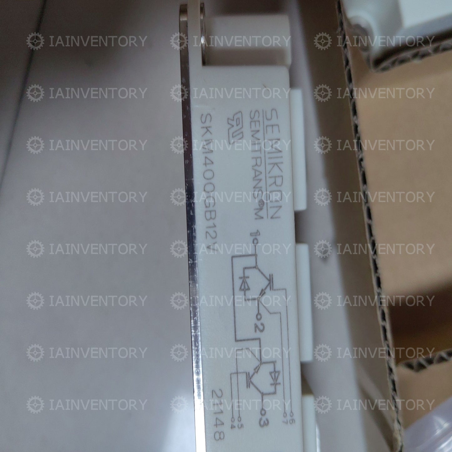 1PCS power supply module SEMIKRON SKM400GB12V