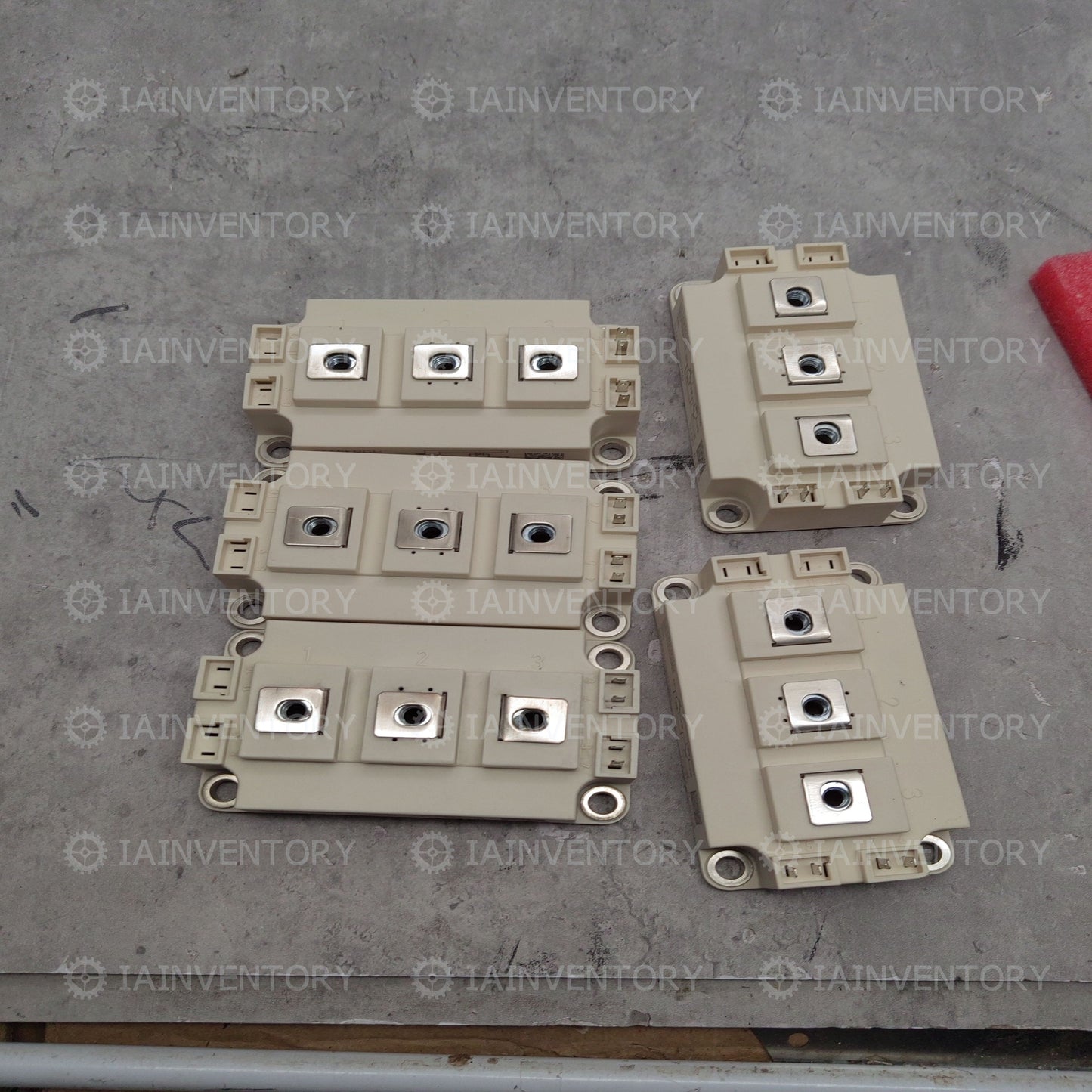 1PCS SKM400GB176D SEMIKRON MODULE