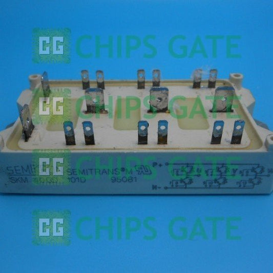 1PCS power supply module SEMIKRON SKM40GD101D