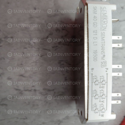 1PCS SKM40GD121DL1 SEMIKRON MODULE