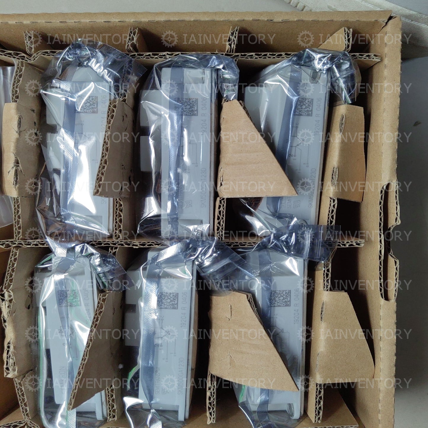 1PCS SKM500GA123D SEMIKRON MODULE