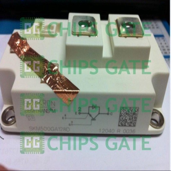 1PCS power supply module SEMIKRON SKM500GA128D