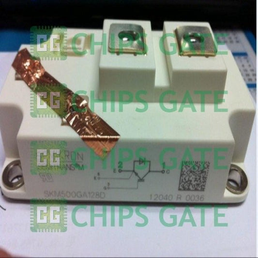 1PCS power supply module SEMIKRON SKM500GA128D