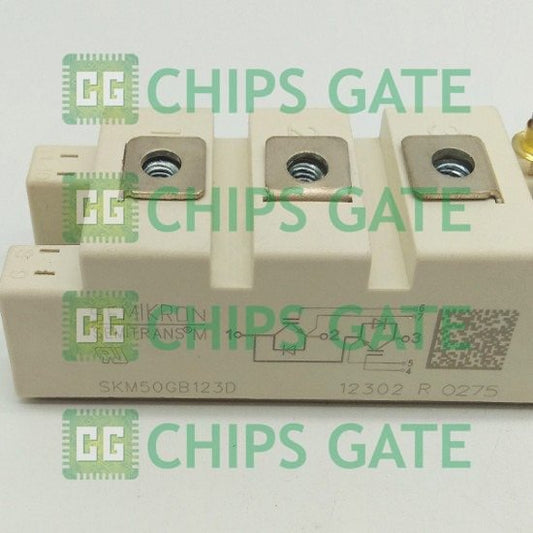 1PCS power supply module SEMIKRON SKM50GAL123D