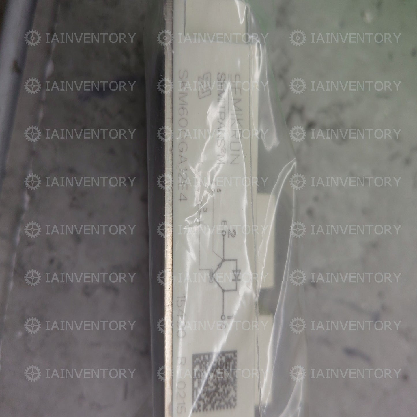 1PCS SKM600GA12E4 SEMIKRON MODULE