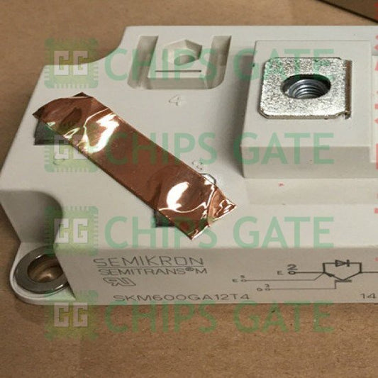 1PCS SKM600GA12T4 SEMIKRON MODULE