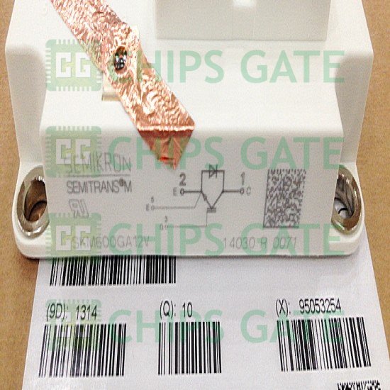 1PCS SKM600GA12V SEMIKRON MODULE