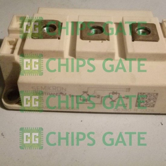 1PCS power supply module SEMIKRON SKM600GB066D