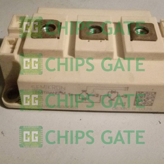 1PCS power supply module SEMIKRON SKM600GB066D