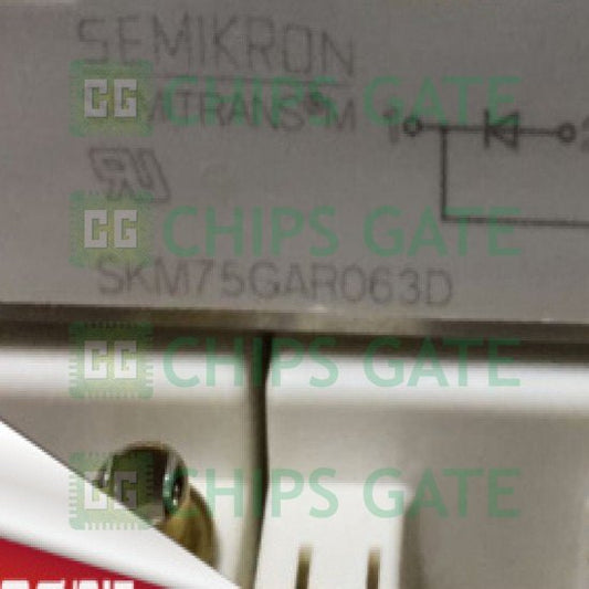 1PCS SKM75GAL063D SEMIKRON MODULE