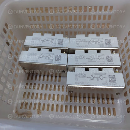 1PCS power supply module SEMIKRON SKM75GB123D