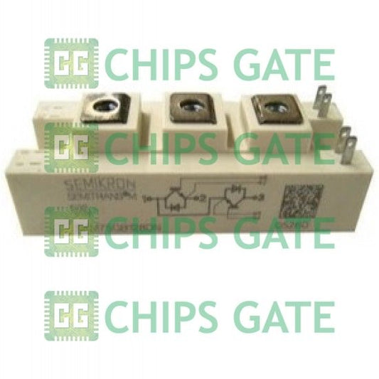 1PCS power supply module SEMIKRON SKM75GB128DN