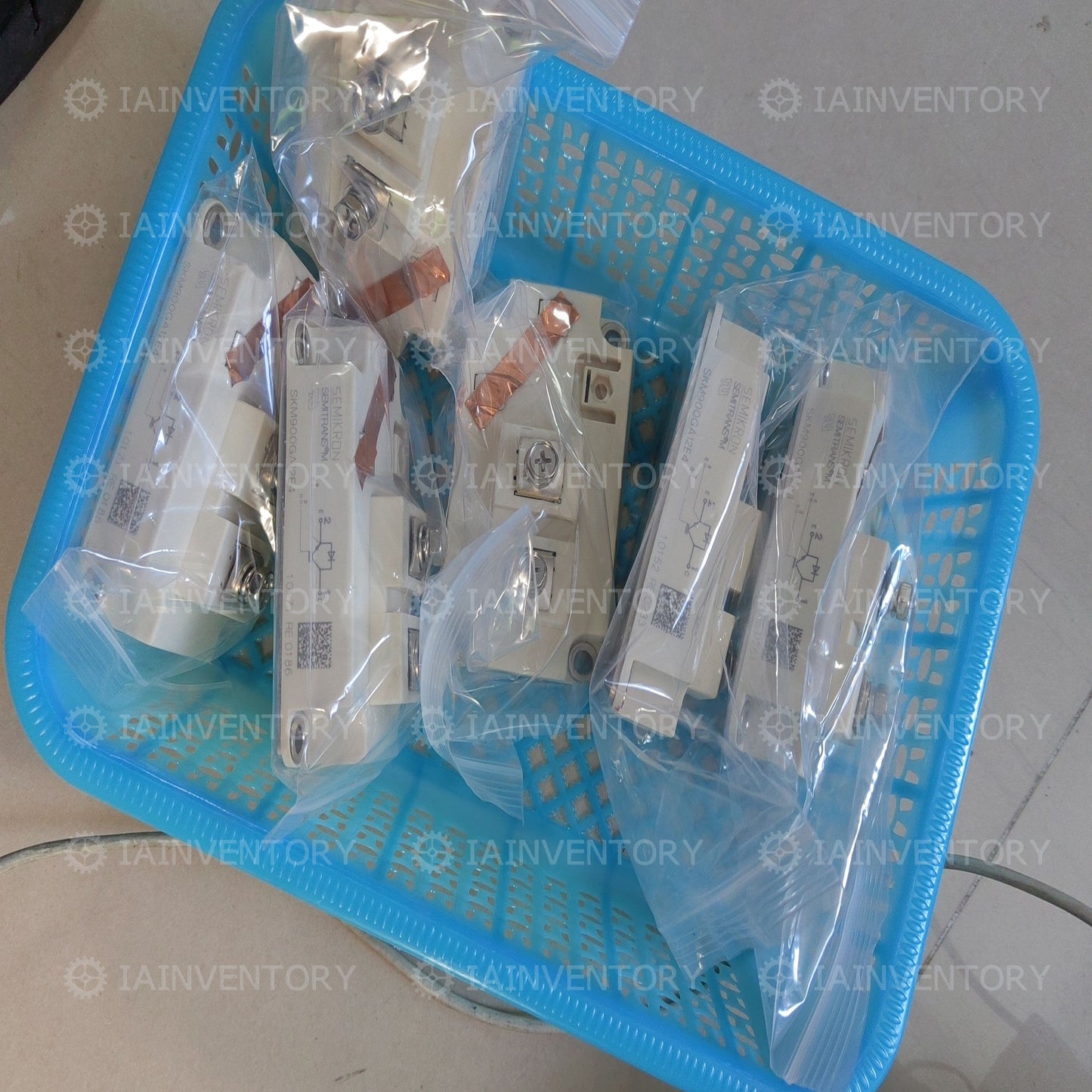 1PCS SKM900GA12E4 SEMIKRON MODULE
