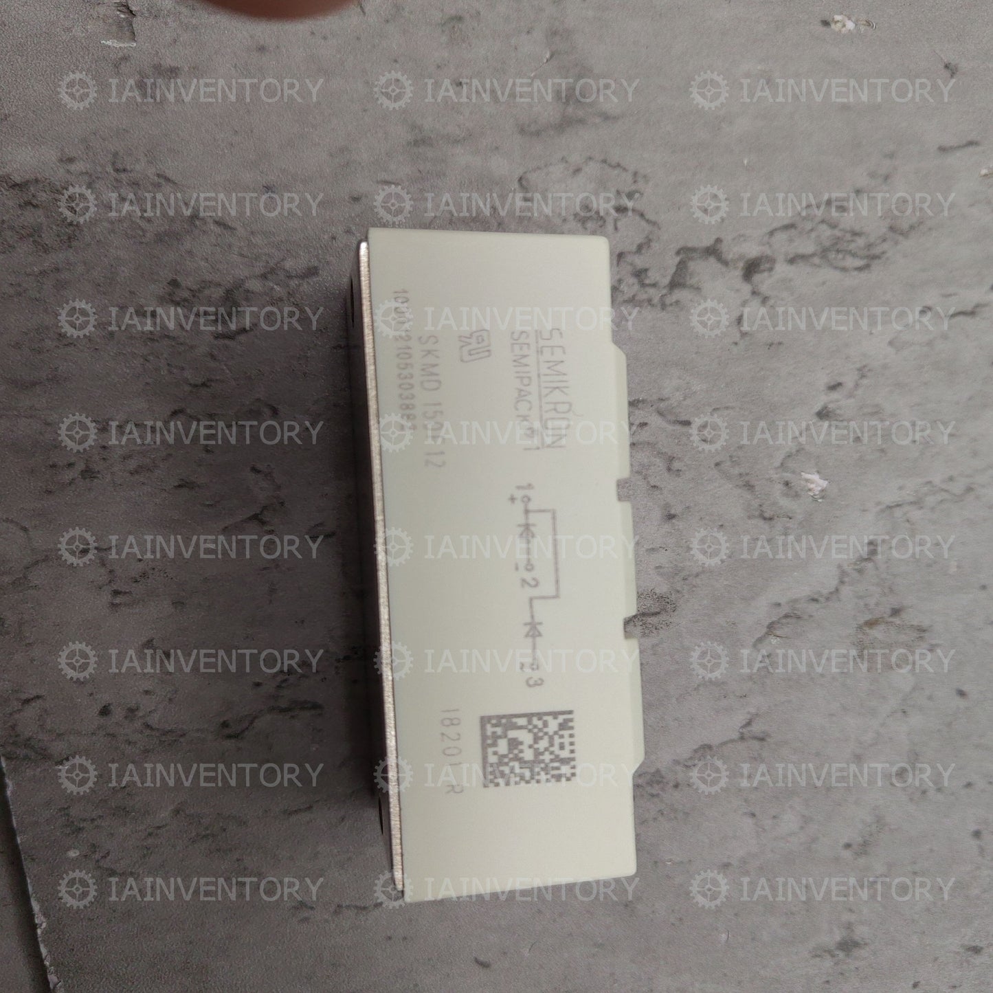 1PCS SKMD150F12 SEMIKRON MODULE
