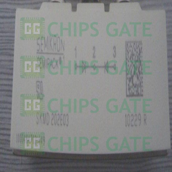 1PCS SKMD202E03 SEMIKRON MODULE