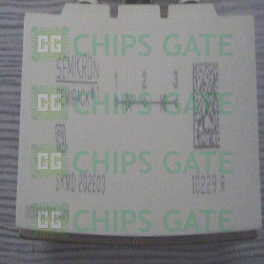 1PCS SKMD202E03 SEMIKRON MODULE