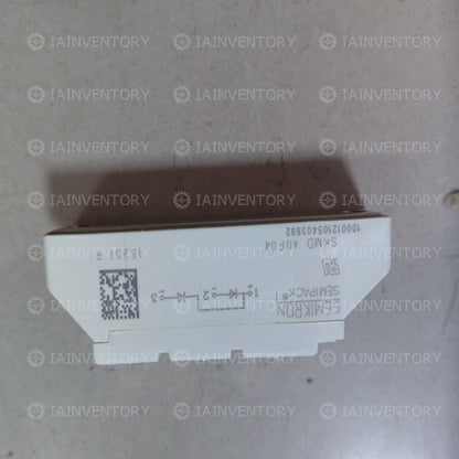 1PCS SKMD40F04 SEMIKRON MODULE