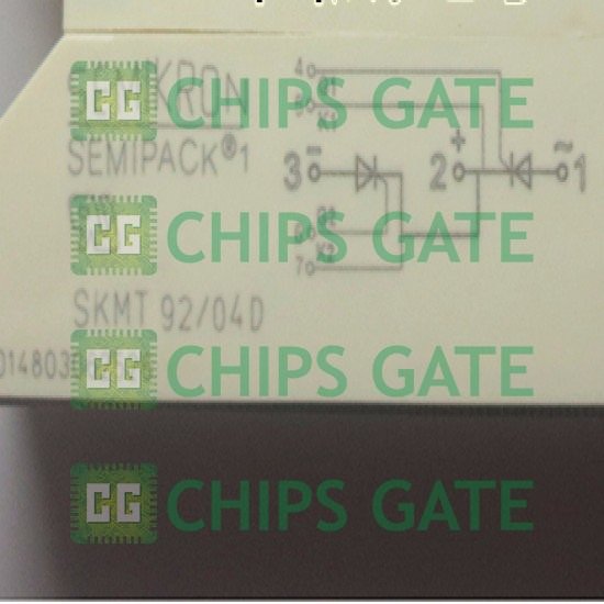 1PCS SEMIKRON SKMT92/04D MODULE SKMT92-04D