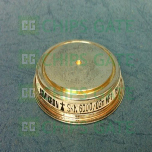 1PCS SKN6000/02 SKN6000-02 SKN600002 SEMIKRON DISK DIODE