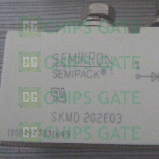 1PCS SKND202E03 SEMIKRON MODULE