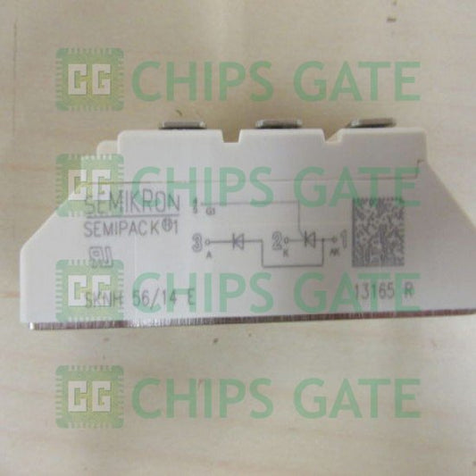 1PCS SKNH56/14E SKNH56-14E SKNH5614E SEMIKRON MODULE