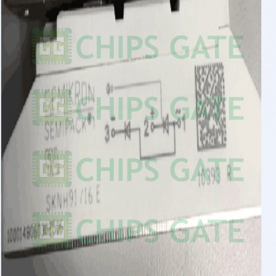 1PCS SKNH91/16E SKNH91-16E SKNH9116E SEMIKRON MODULE