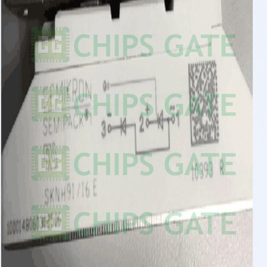 1PCS SKNH91/16E SKNH91-16E SKNH9116E SEMIKRON MODULE