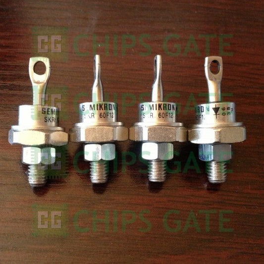1PCS SKR60F12 SEMIKRON FAST RECOVERY RECTIFIER DIODE MODULE