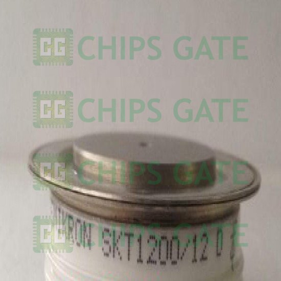 1PCS SKT1200/12D SEMIKRON SCR THYRISTOR SKT1200-12D