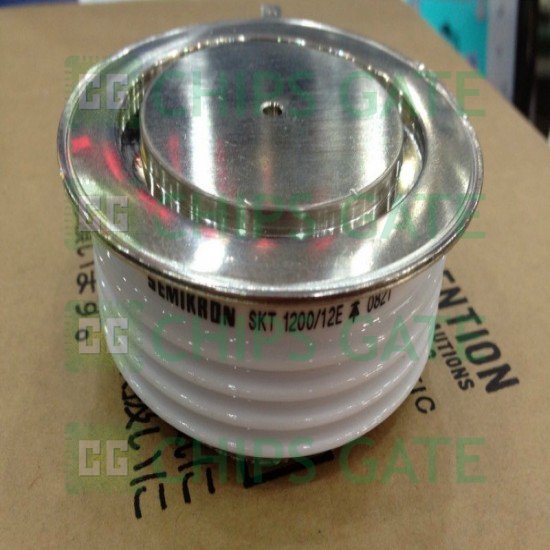 1PCS SKT1200/12E SEMIKRON SCR THYRISTOR SKT1200-12E