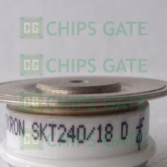 1PCS SEMIKRON SKT240/18D SKT24018D SKT240-18D