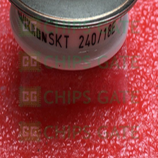 1PCS SEMIKRON SKT240/18E SKT24018E SKT240-18E