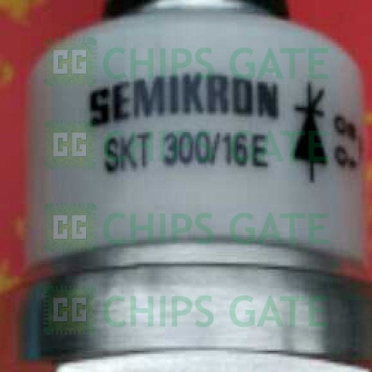 1PCS SKT300/16E SKT30016E SKT300-16E SEMIKRON MODULE