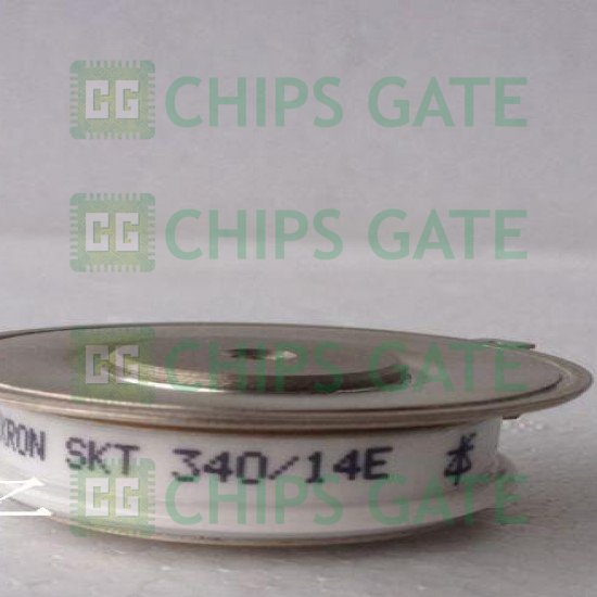 1PCS SKT340/14E SKT340-14E SKT34014E SEMIKRON SCR TO-200AB 1400V 340A