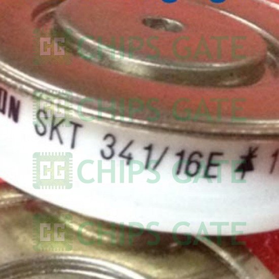 1PCS SKT341/16E SKT341-16E SEMIKRON MODULE