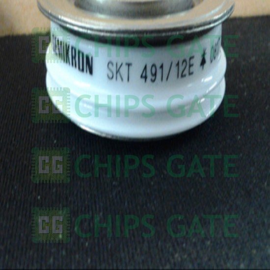 1PCS SEMIKRON SKT491/12E SKT491-12E SKT49112E